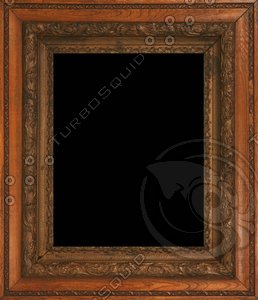 Old Picture Frame Texture
