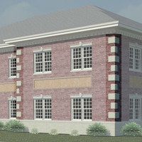 Masonry Corner Quoins