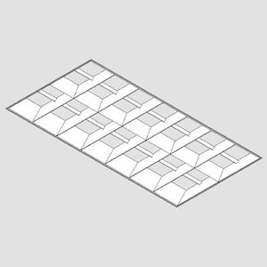 Recessed Ceiling Light