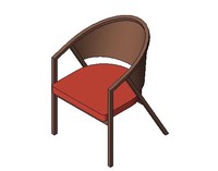 Shelton Mindel Side Chair