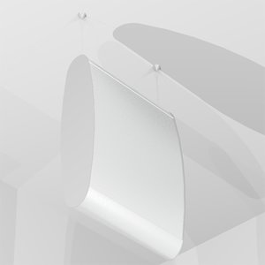 Sign-Dbl-Sided Light Susp-700mm Landscape.rfa