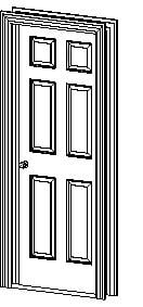 Single Int-6 Panel