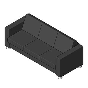 Sofa - Boss Design - Boxer Fullsize Sofa