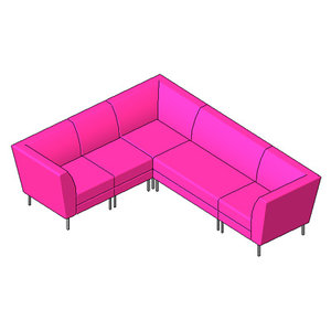 Sofa - Libre - Sectional Sofa
