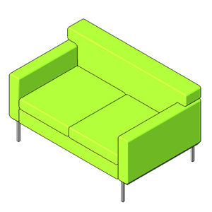 Sofa - Theatre - Loveseat