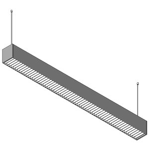 Suspended Ceiling Light