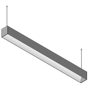 Suspended Ceiling Light