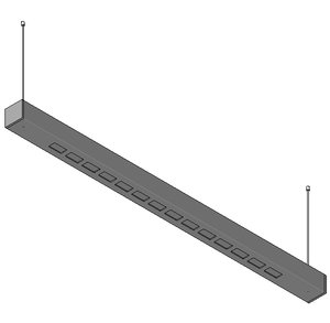 Suspended Ceiling Light