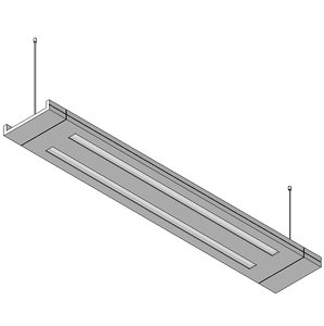 Suspended Ceiling Light