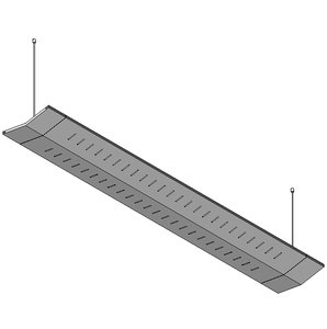 Suspended Ceiling Light