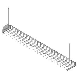 Suspended Ceiling Light