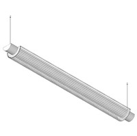 Suspended Ceiling Light