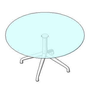 Table - Boss Design - Kruze Table - Small Round