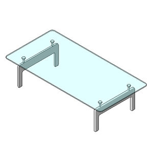 Table - Boss Design - Milli Table Large