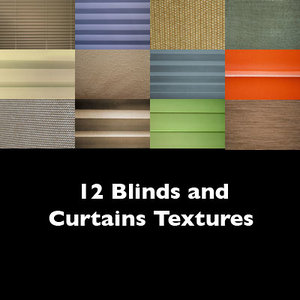 12 Blinds and curtains