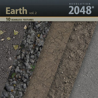 Earth Textures vol.2