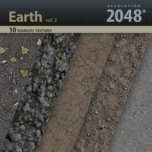 Earth Textures vol.2