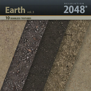 Earth Textures vol.3