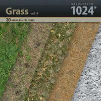 Grass Textures  vol.4