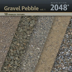 Gravel, Pebble vol.1