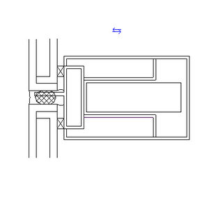 UNT-CW HOR-METAL PANEL
