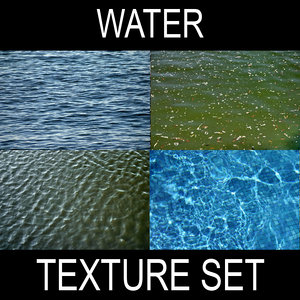 WATER TEXTURES