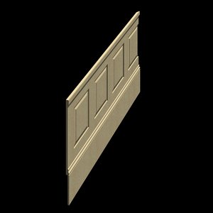 Wainscoting-Angular