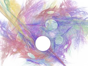 3D rendered Fractal