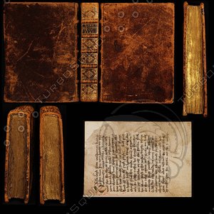 old book  texture 12