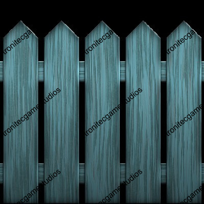 Texture PNG picket fence texture