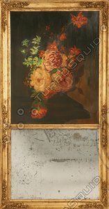 Painted Mirror Texture
