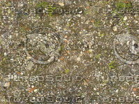 Ground texture