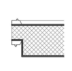 gx_CW01 Insulated Panel Flush