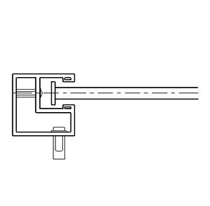 gx_DOOR Counter Shutter Section Jamb