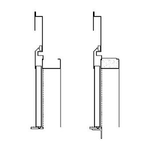 gx_ELEV Door Section