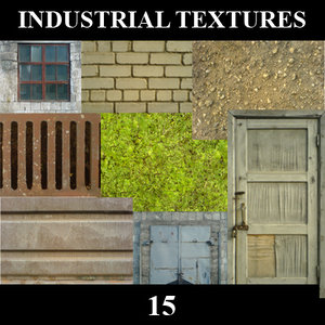 Industrial Textures