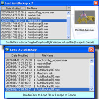 LoadAutoBackup.ms