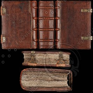 Medieval Book Texture 6