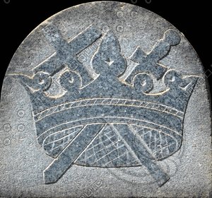 Crown, Sword and Cross