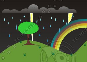 rain.cdr