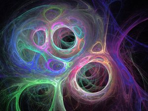 3D rendered Fractal