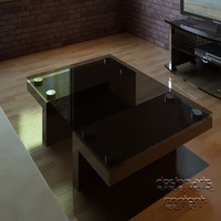 Coffee Table-Modern-2