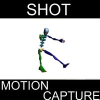 Shot in the stomach