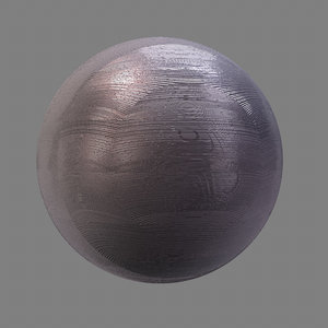 brushed steel metal maya material