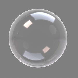 sleek glass maya material