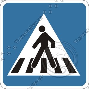 walk sign