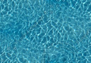 Water Texture Pool