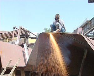 Welding zoomout