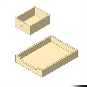 Tray 00513se