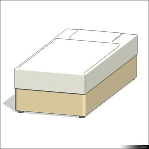 Bed 00515se